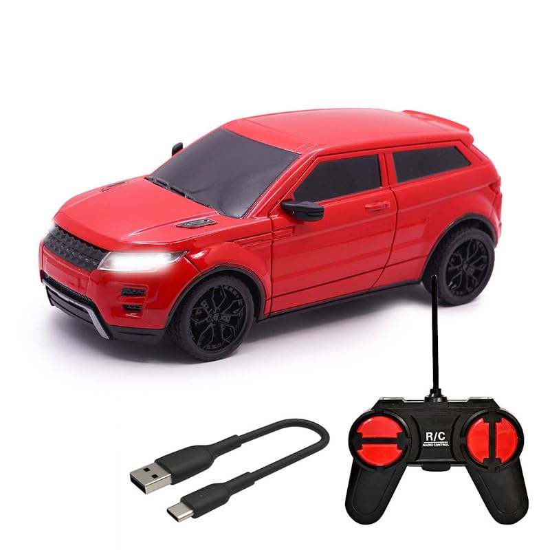 Rechargeable Remote Control Car - Range Rover
