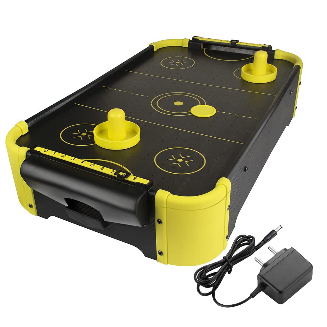 Electric Powered Air Hockey Game for Kids (Medium)