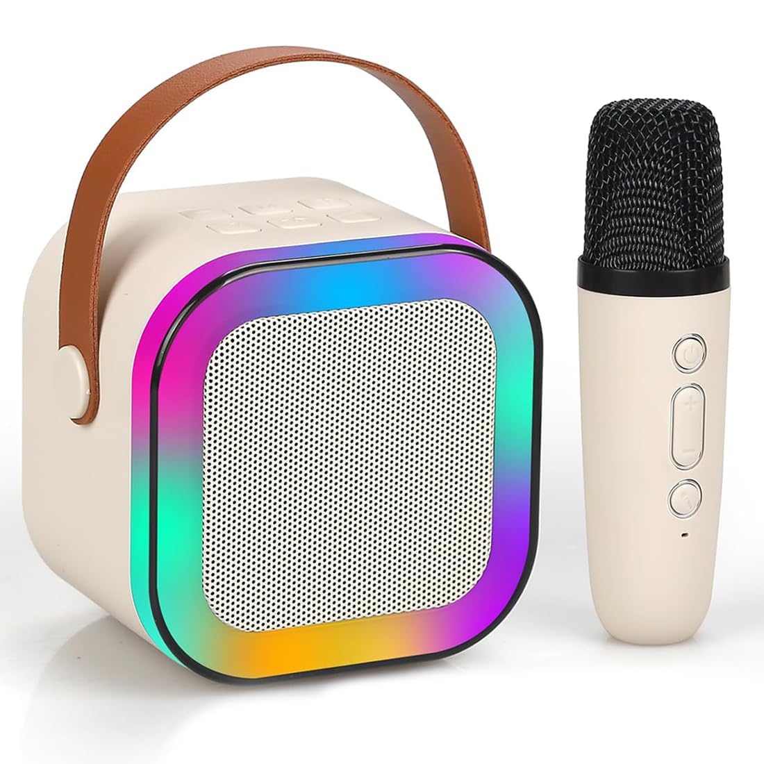 Wireless Karaoke Set with Mic & Speaker (Modern)