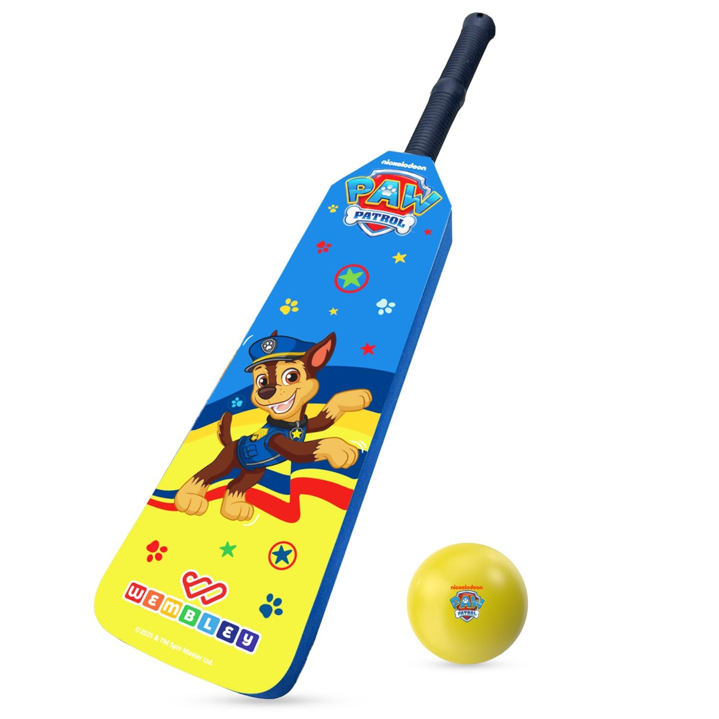 Paw Patrol Foam Bat Ball Set (Paw Family)