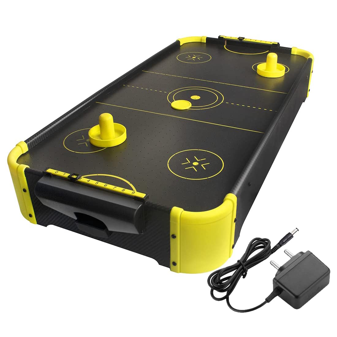 Electric Powered Air Hockey Game for Kids (Big)