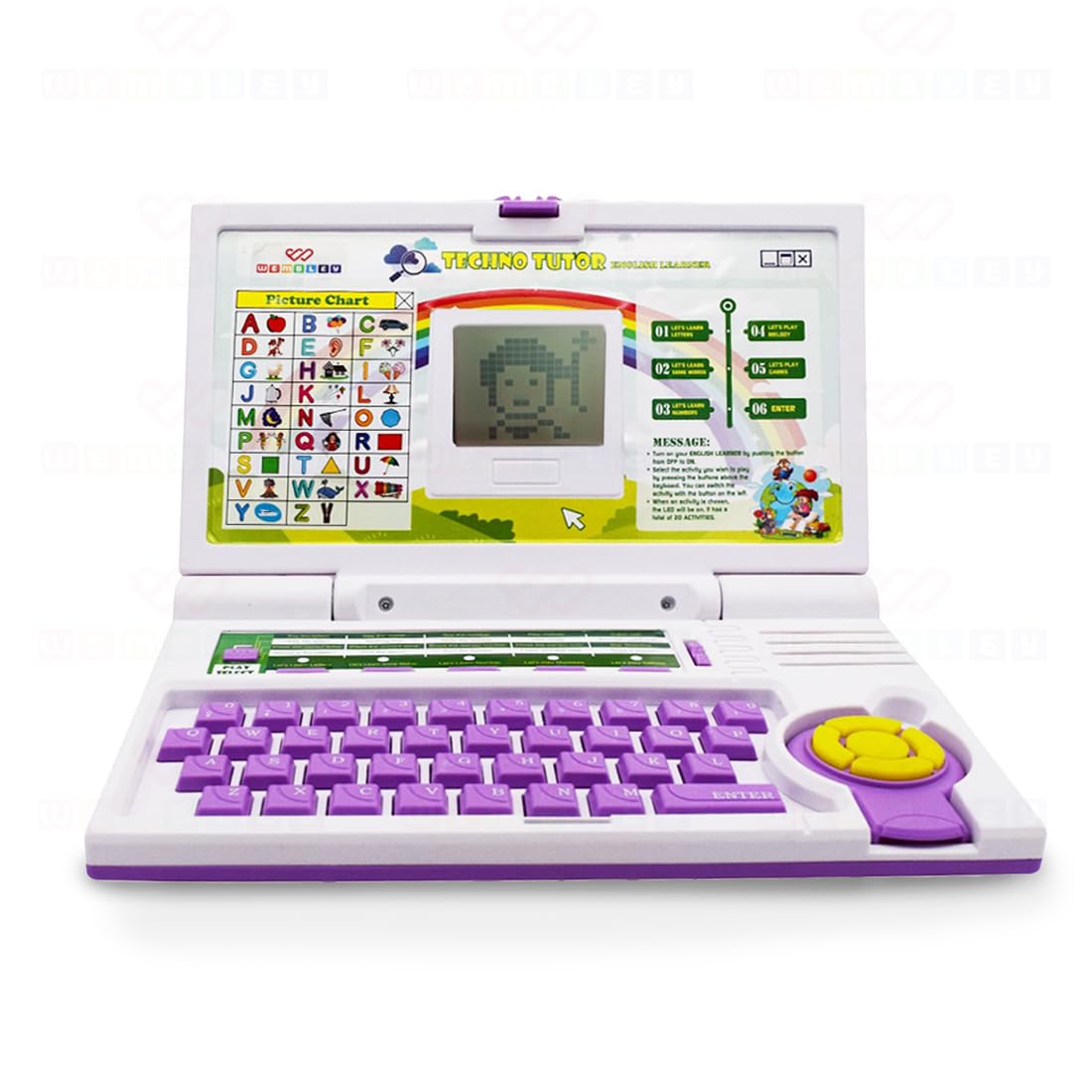 Educational Kids Laptop for Baby