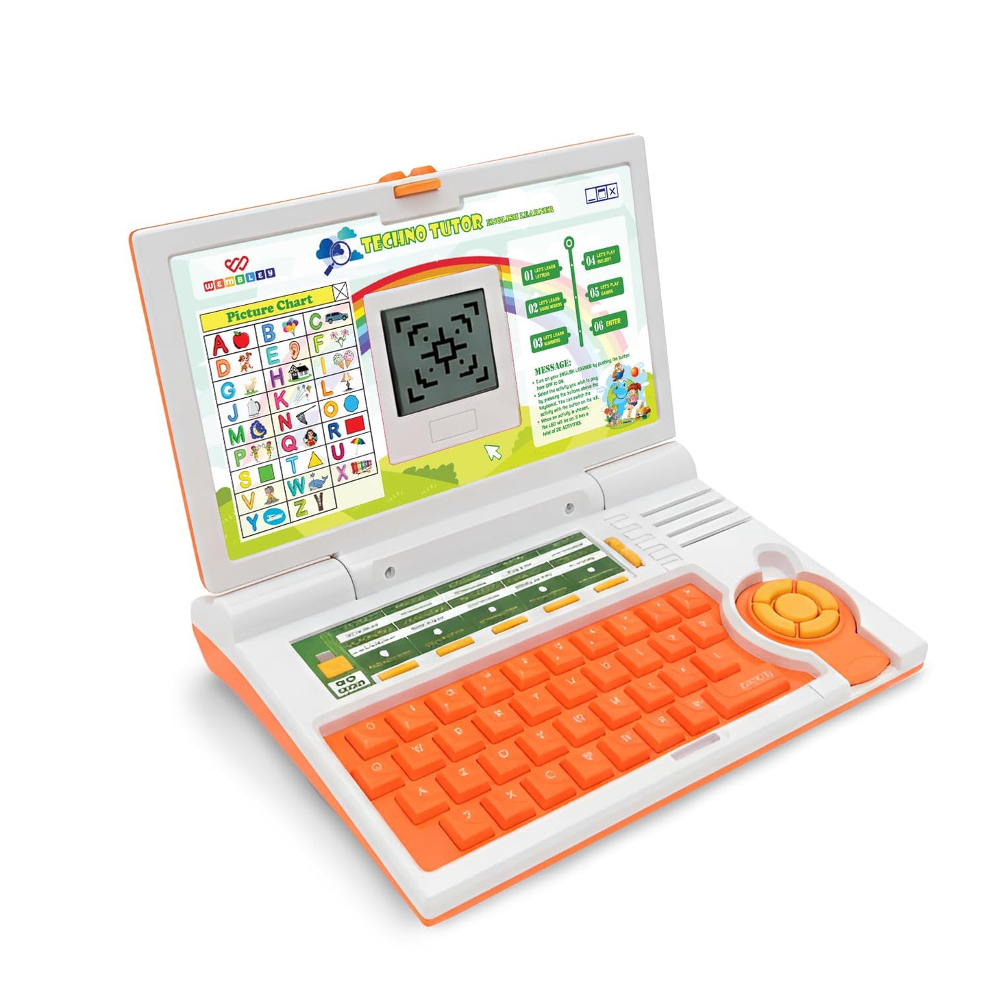 Educational Kids Laptop for Baby