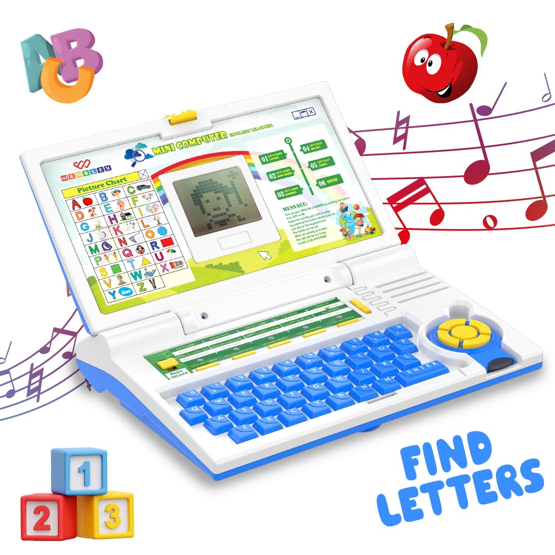 Educational Kids Laptop for Baby