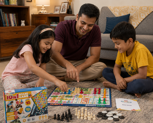 Choosing the Right Toy for Different Age Groups: A Parent’s Guide