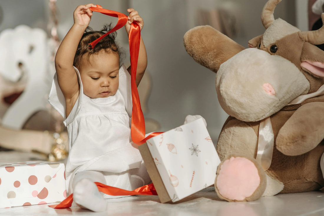 Tips to Choose the Right Gifts for Toddlers