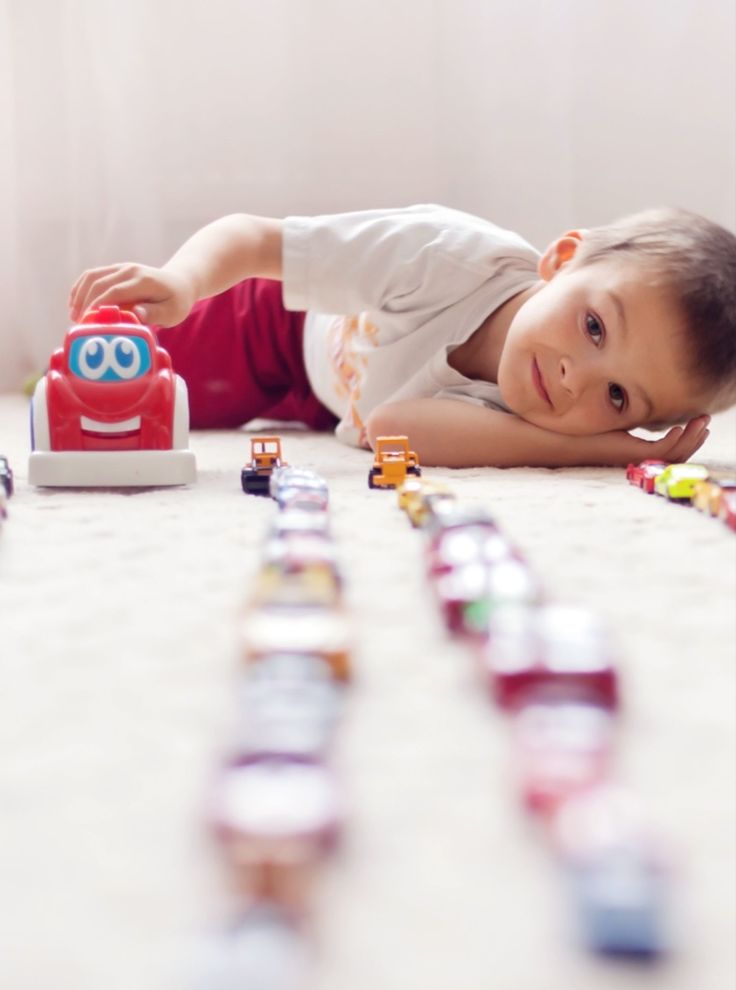 Creative Play: Why It Matters for Your Child’s Growth