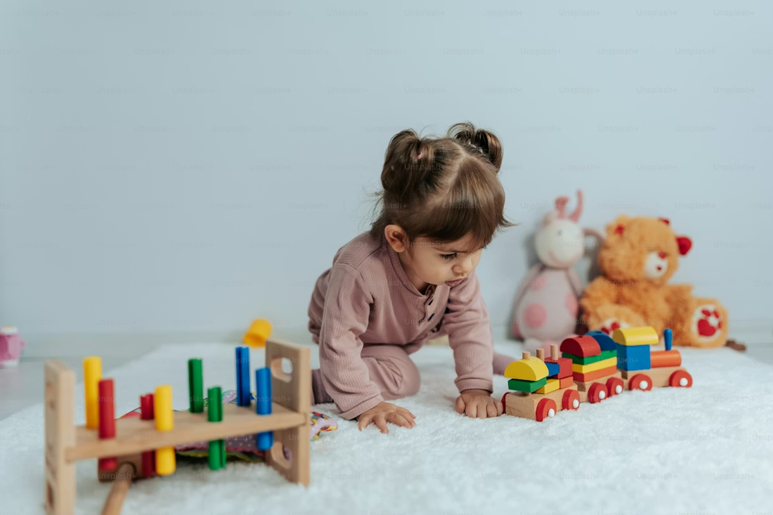 Age-Wise Toy Selection Guide: What’s Safe and Suitable at Every Stage?