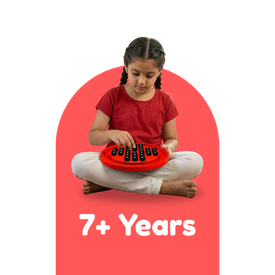 7+ Years