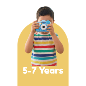5-7 Years