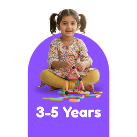 3-5 Years