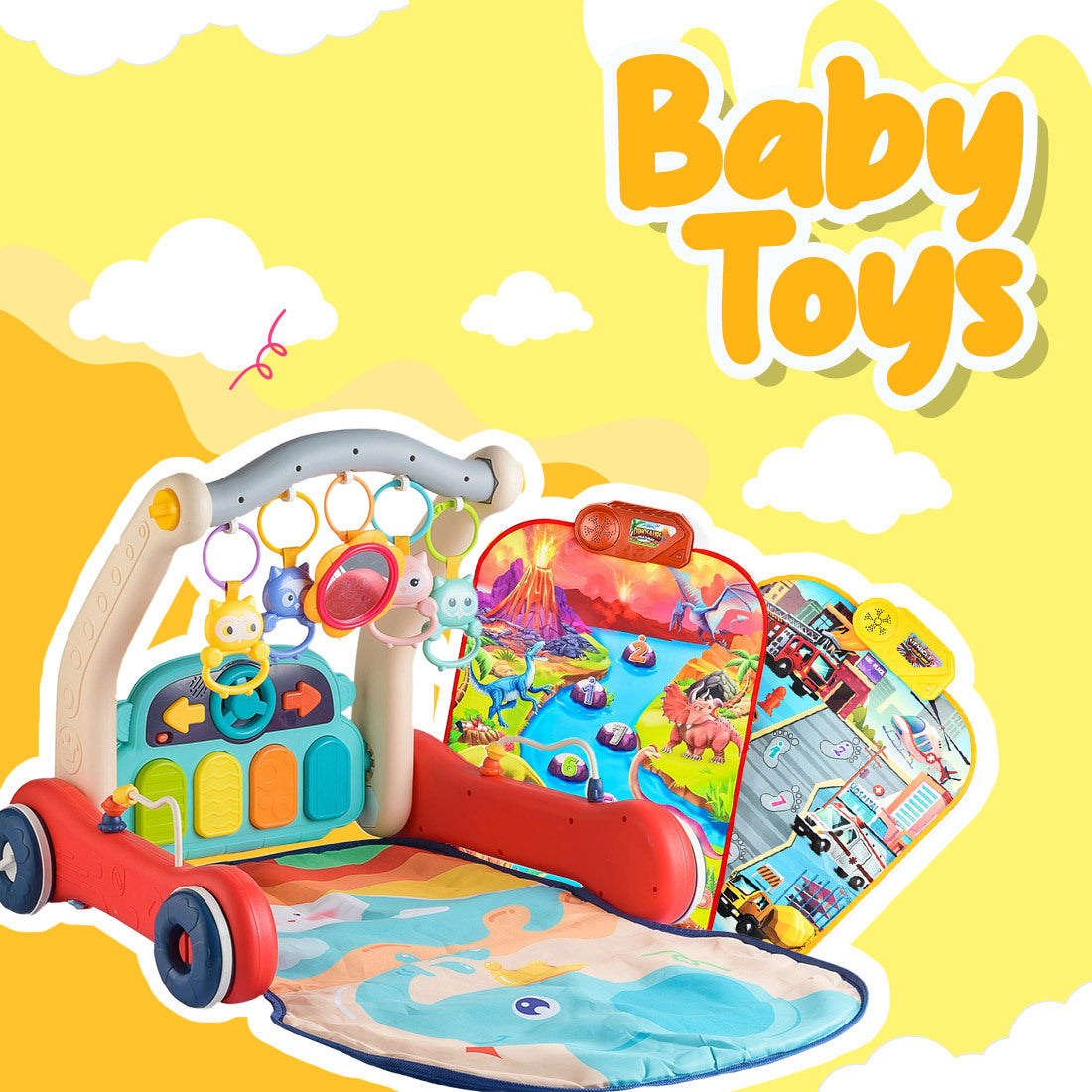 Baby Toys