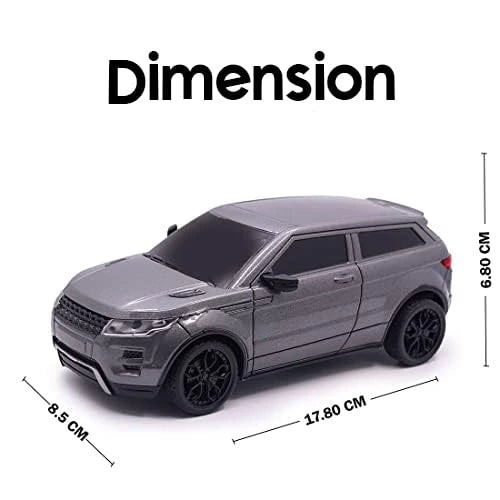 Rechargeable Remote Control Car - Range Rover