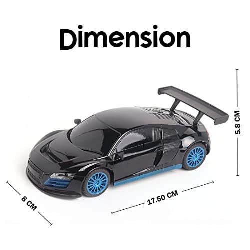 Rechargeable Remote Control Car - Audi