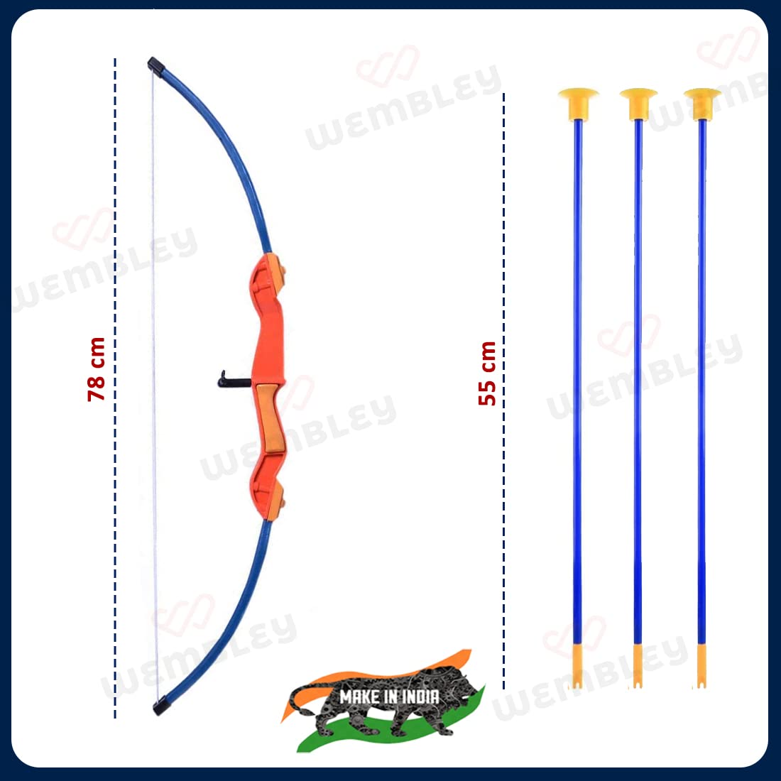 Bow and Arrow Archery Set