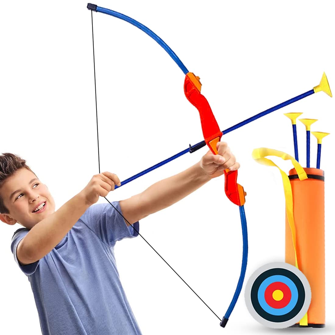 Bow and Arrow Archery Set