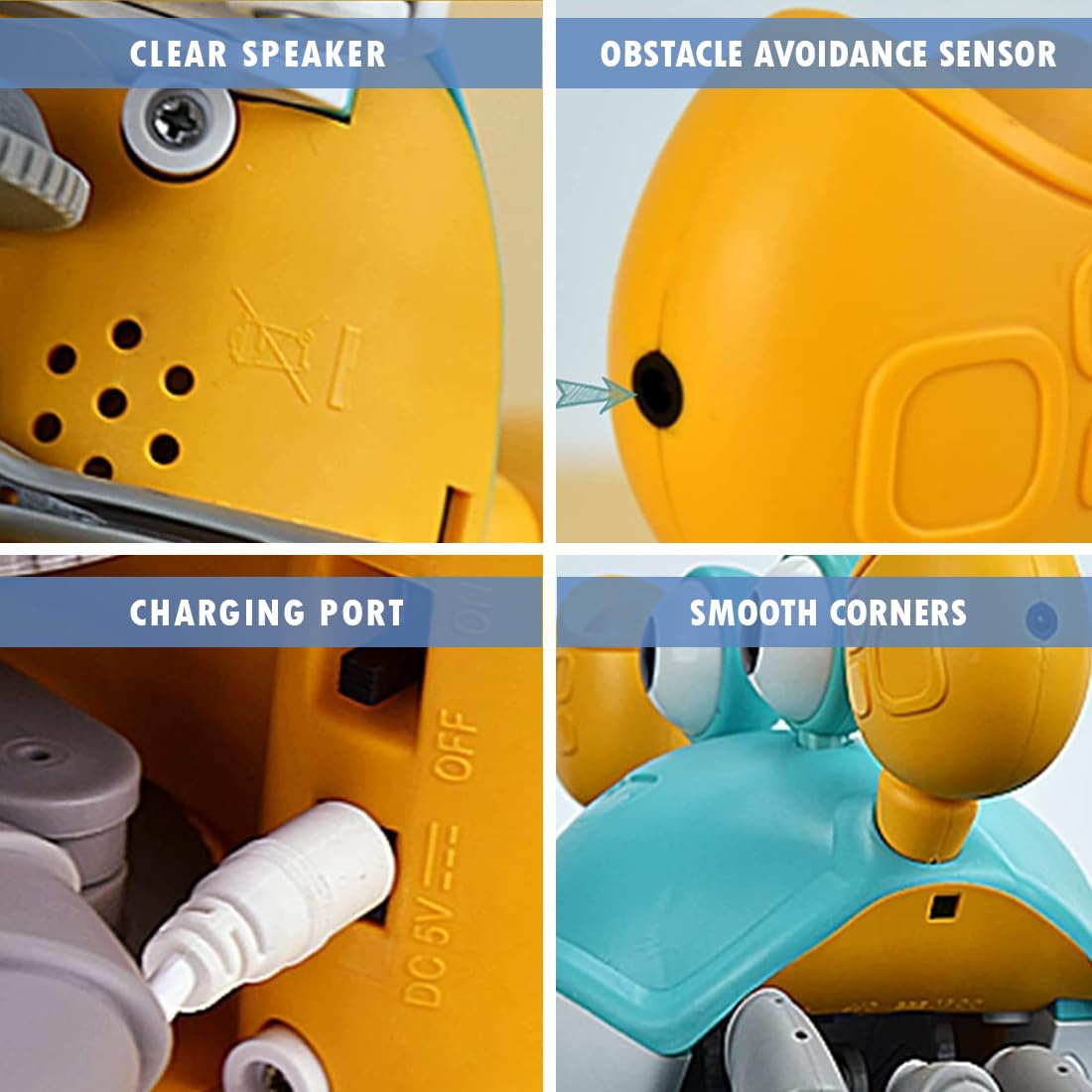 Dancing & Crawling Crab Baby Toy