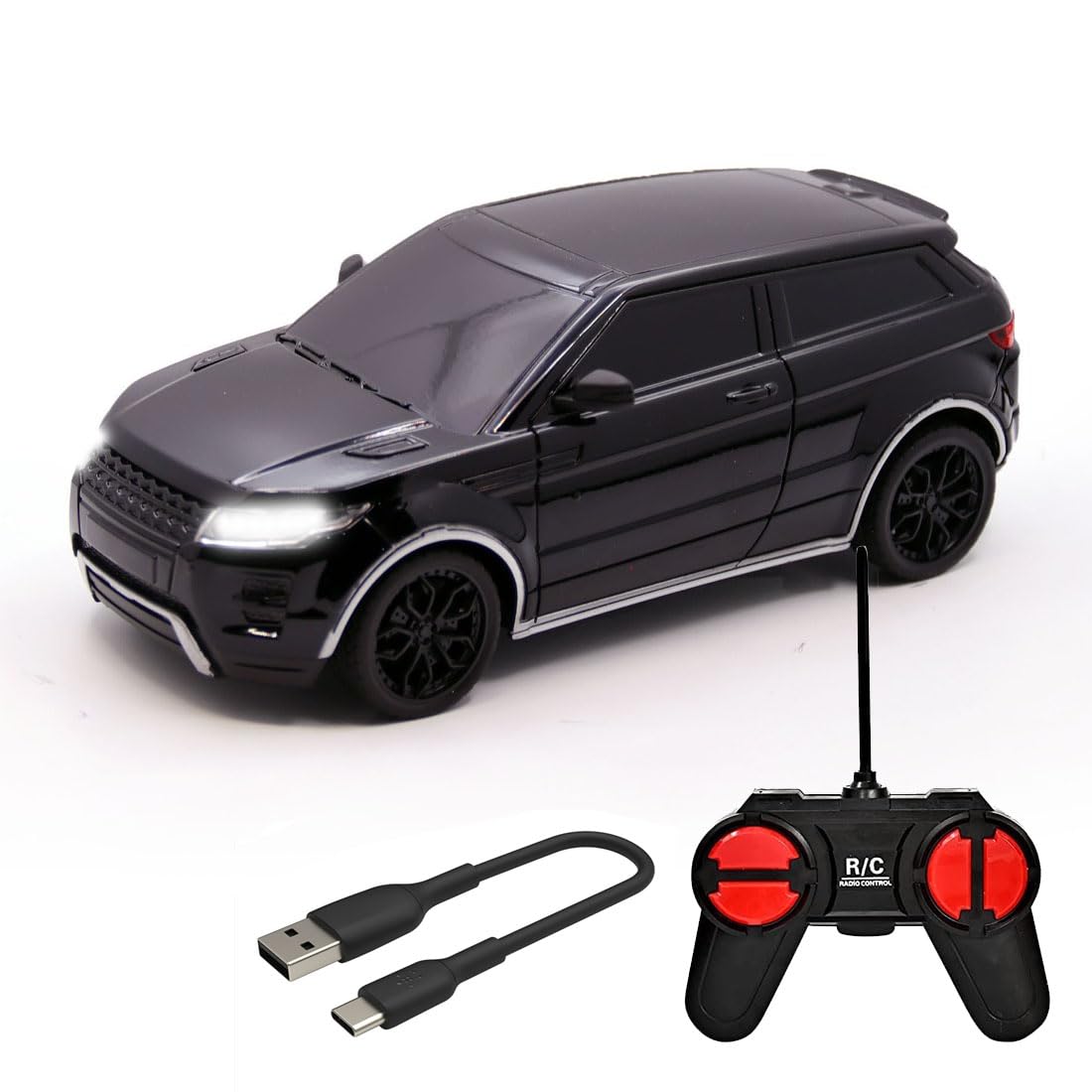 Rechargeable Remote Control Car - Range Rover