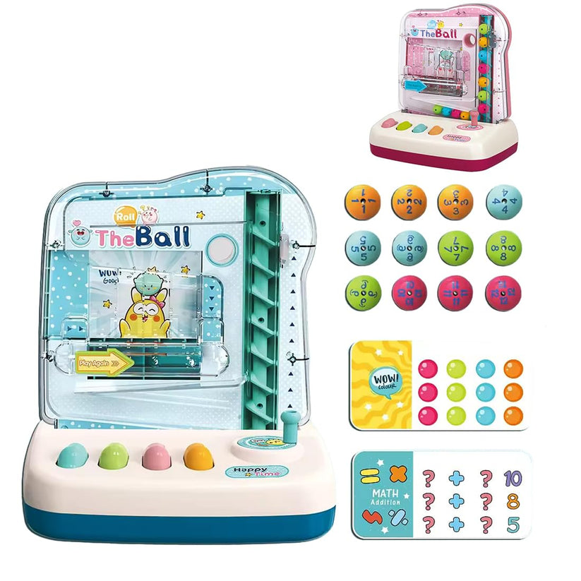 Wembley Rolling Ball Early Learning Educational Toy For Kids Stem Sens ...
