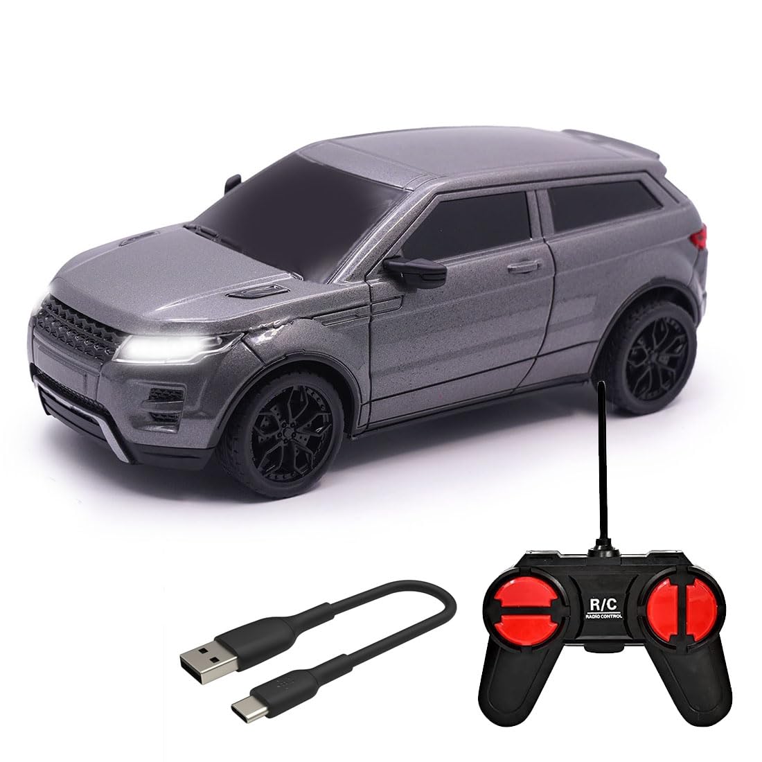 Rechargeable Remote Control Car - Range Rover