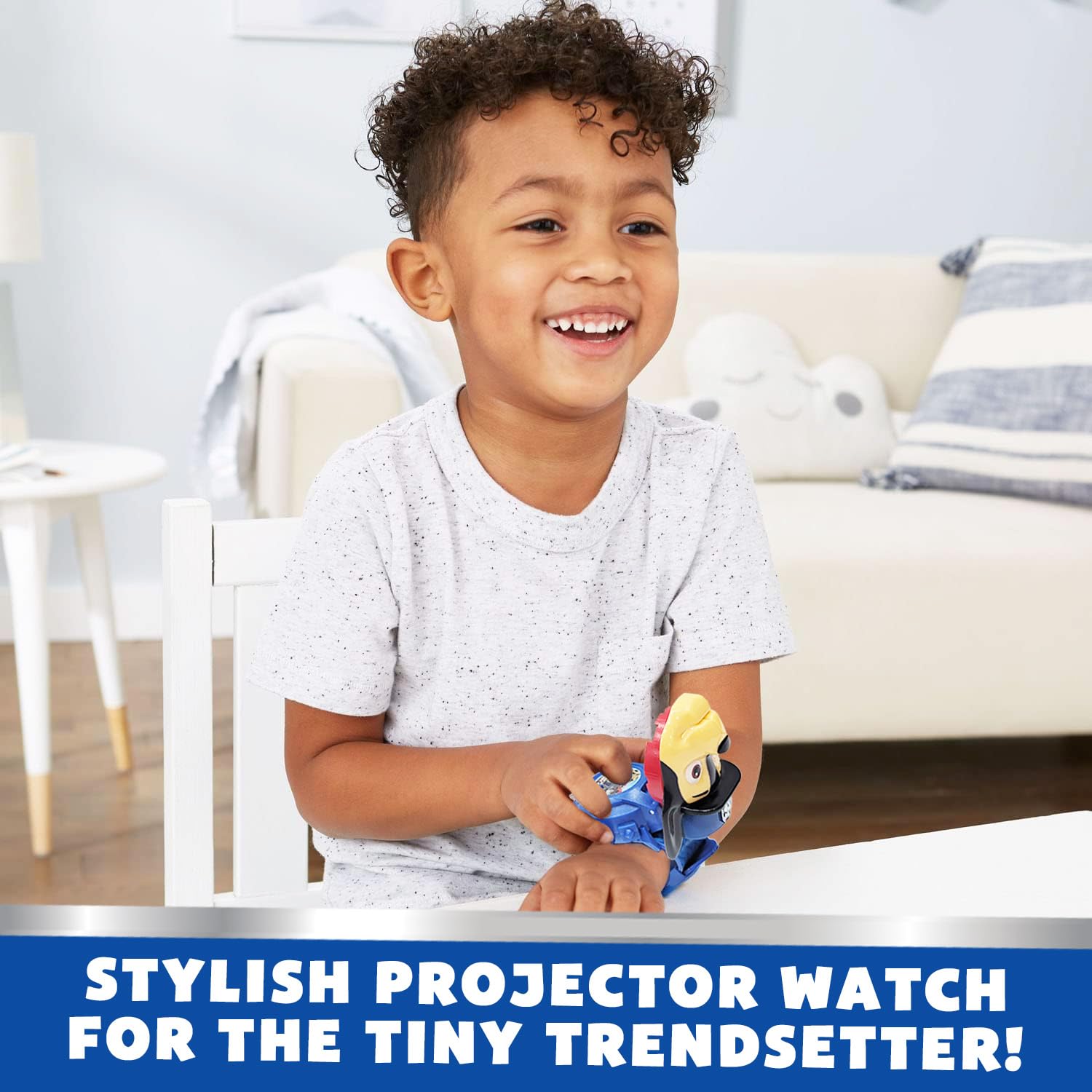 Paw Patrol Digital Projector Watch (Chase)
