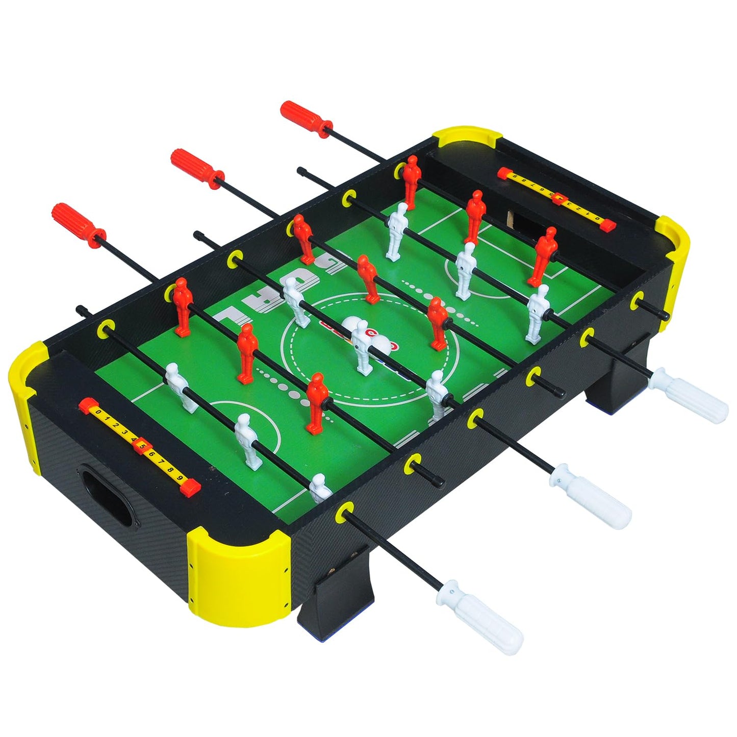 Big Foosball Football Indoor Tabletop Game Set