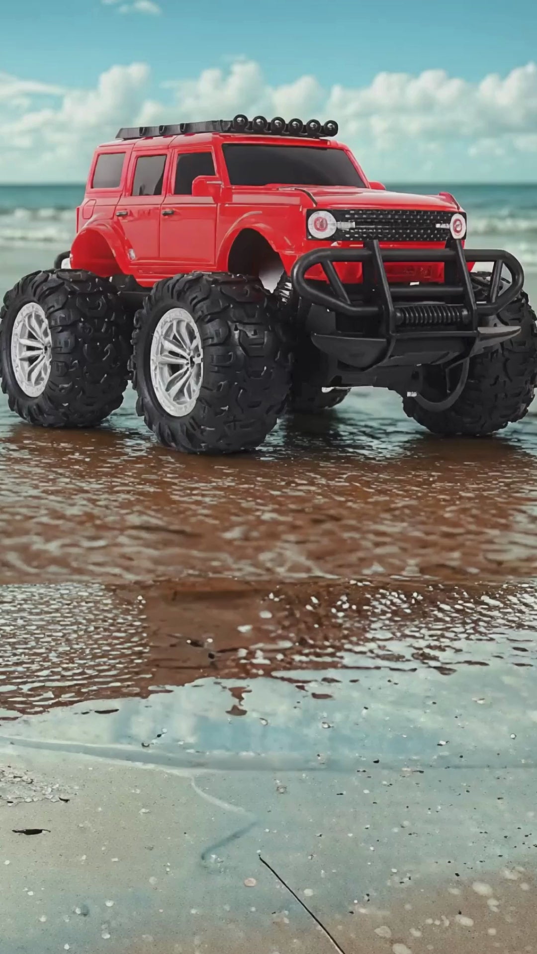 off road monsters Rechargeable Remote Control Car Monster Truck (Adventure Ford) – Wembley  Toys