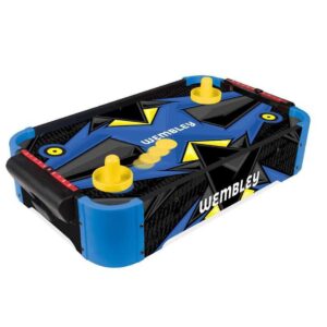 Wembley air hockey blue