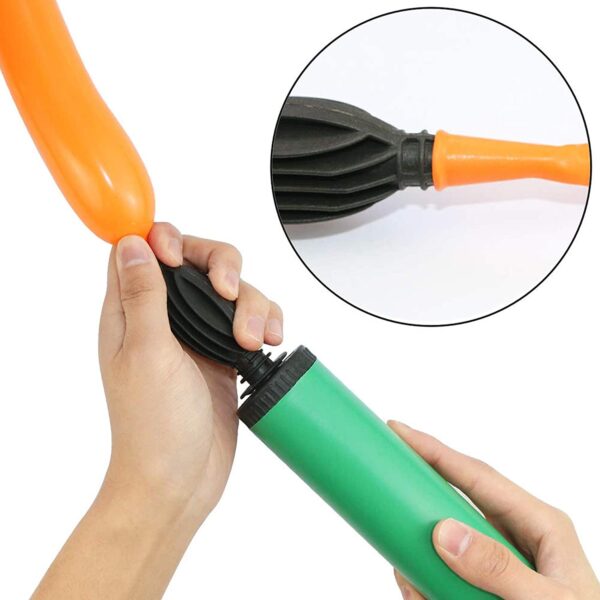 Party Hour hand Balloon pump