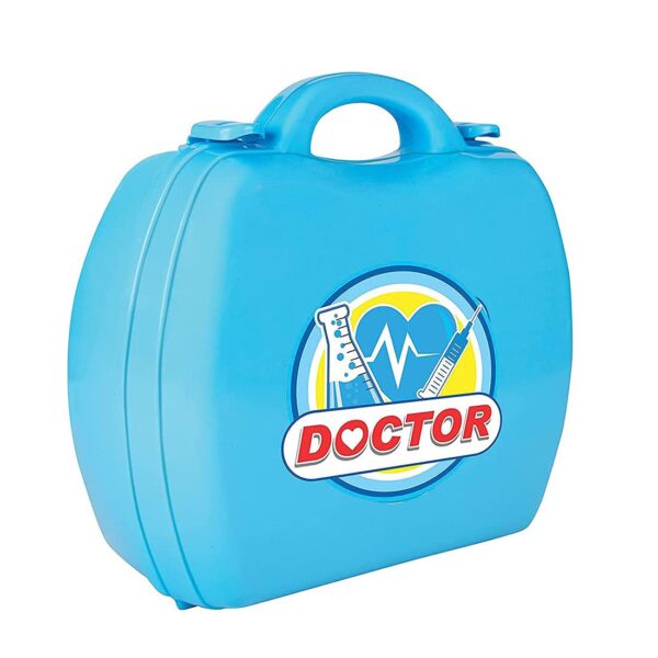 Wembley doctor set blue