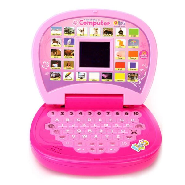 Wembley Pink laptop