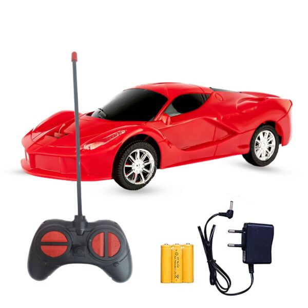 Wembley rc car red