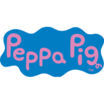 Peppa pig logo